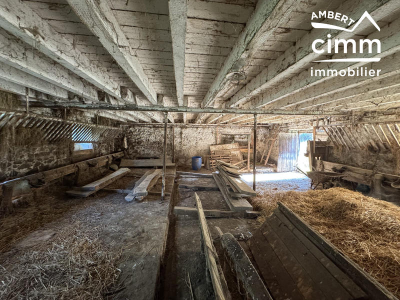 Maison - 162 m² - 2 pièces