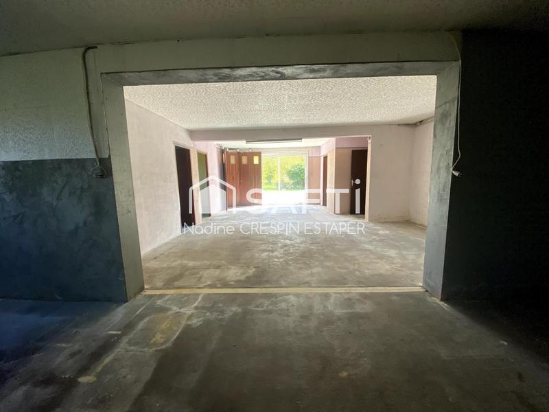 Maison - 154 m² - 5 pièces