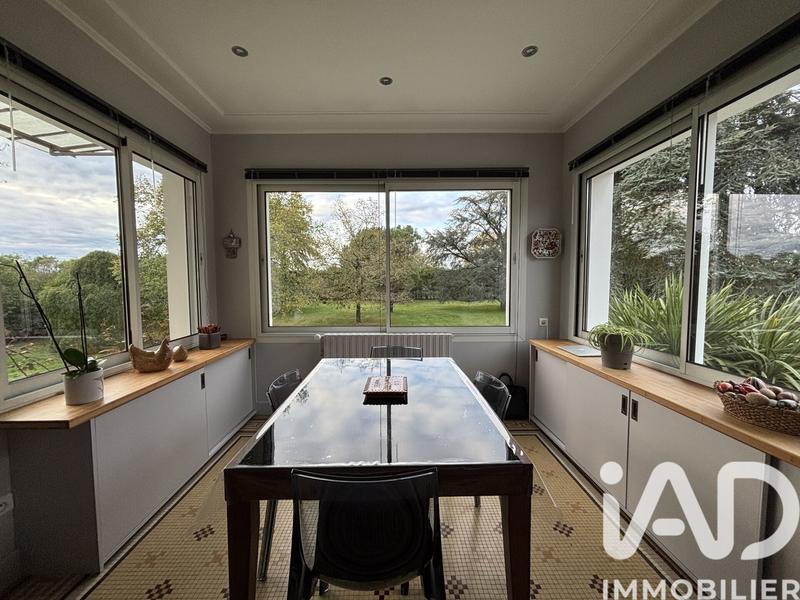 Maison - 291 m² - 7 pièces