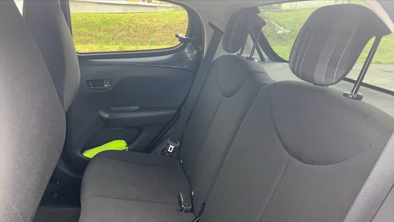 Peugeot 108 1.0 VTi 72 Style - Toit ouvrant