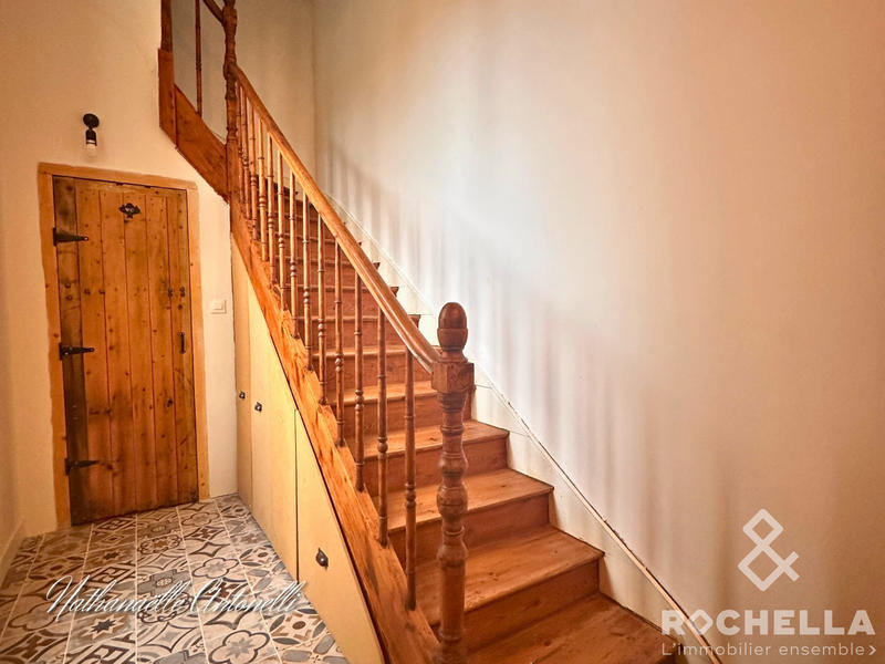 Maison ancienne - 171 m² - 8 pièces