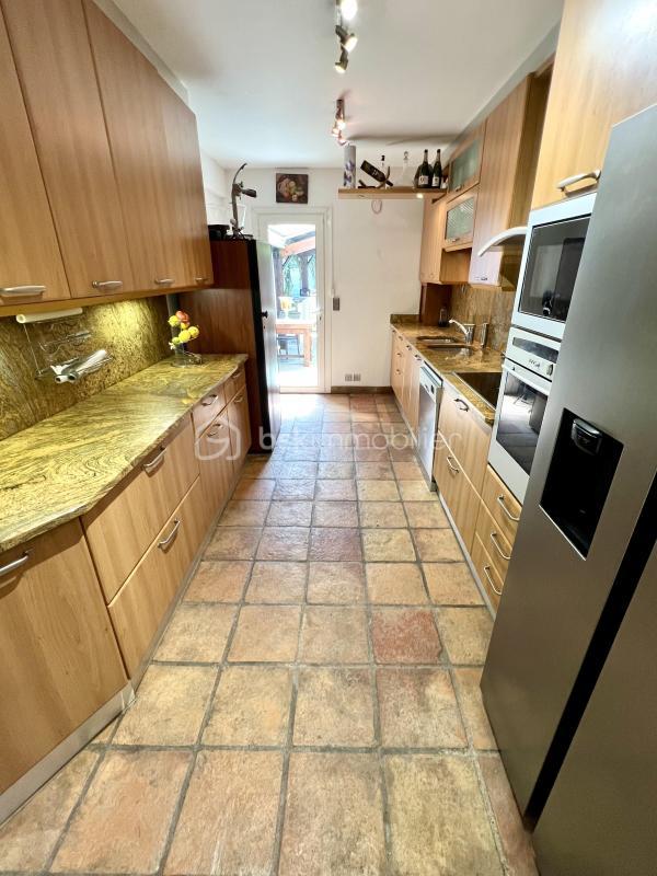 Maison d'architecte - 181 m² - 6 pièces