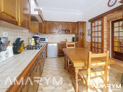 Maison - 103 m² - 5 pièces