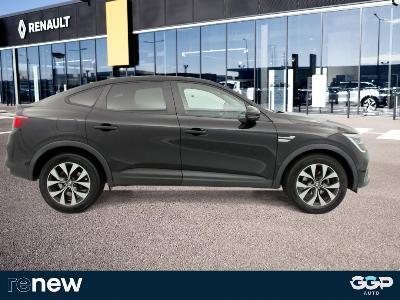 Renault Arkana mild hybrid 140 Edc Fap - 22 Evolution