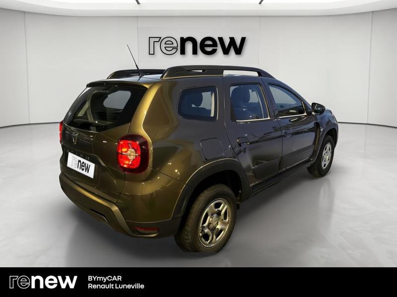 Dacia Duster SCe 115 4x2 Essentiel