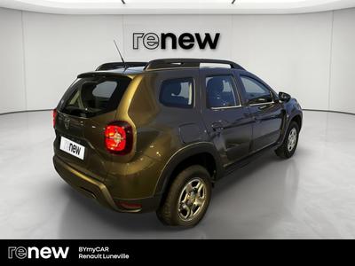 Dacia Duster SCe 115 4x2 Essentiel