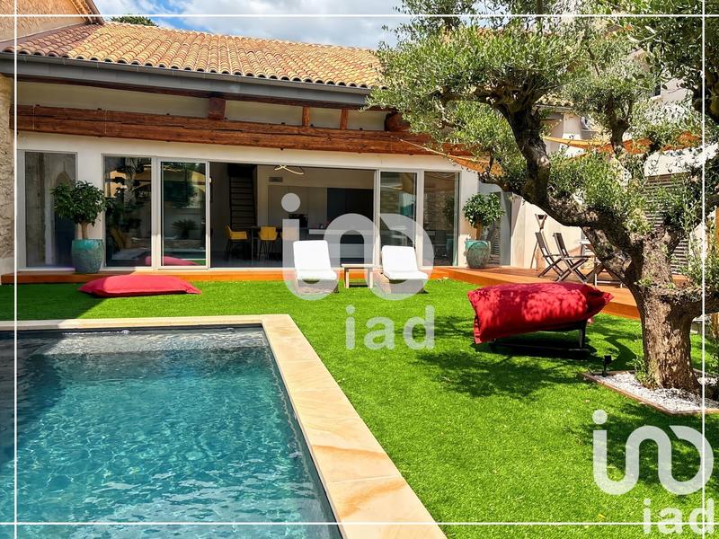 Maison de village - 286 m² - 6 pièces