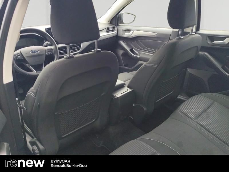 Ford Focus Sw 1.0 Flexifuel 125 s&amp;S mHEV Powershift St-Line Design