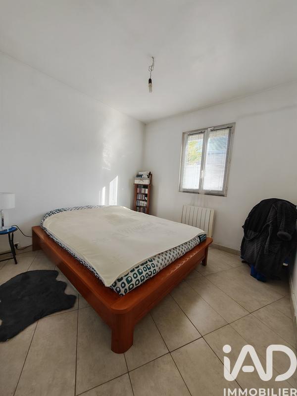 Maison - 82 m² - 5 pièces