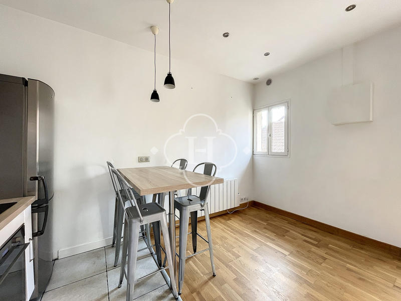 Appartement - 36 m² - 2 pièces