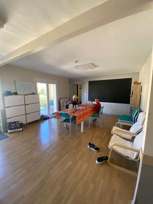 Maison ancienne - 200 m² - 7 pièces