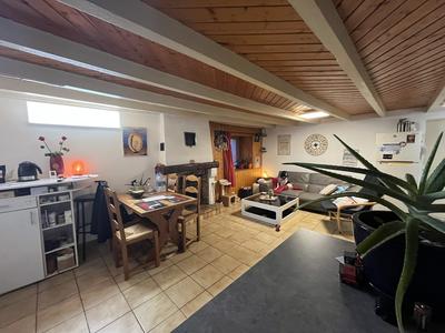 Maison - 62 m² - 4 pièces
