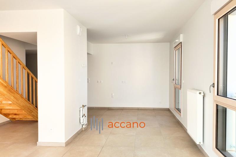 Appartement - 95 m² - 4 pièces