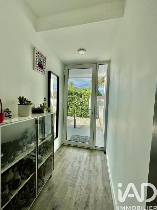 Maison - 145 m² - 6 pièces