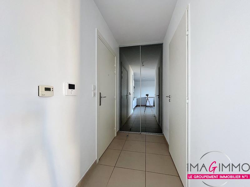 Appartement - 45 m² - 2 pièces