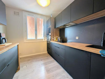 Appartement - 69 m² - 3 pièces