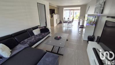 Maison de ville - 126 m² - 6 pièces