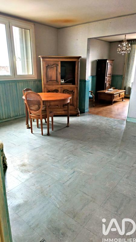 Appartement - 67 m² - 4 pièces