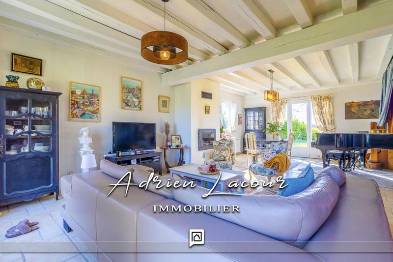 Maison - 141 m² - 6 pièces