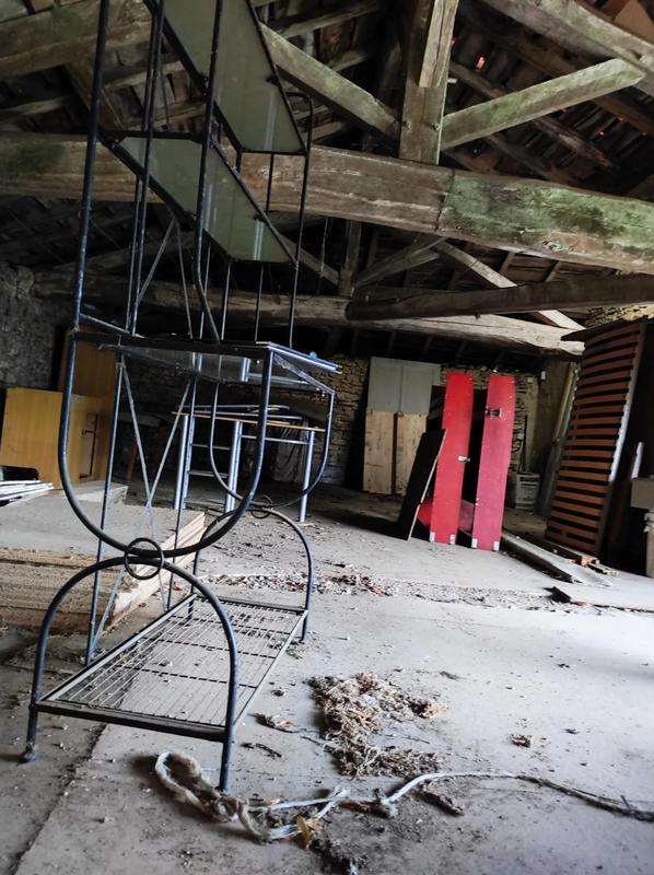 Studio - 50 m² - 1 pièce