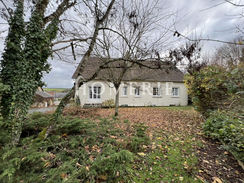 Maison - 172 m² - 8 pièces