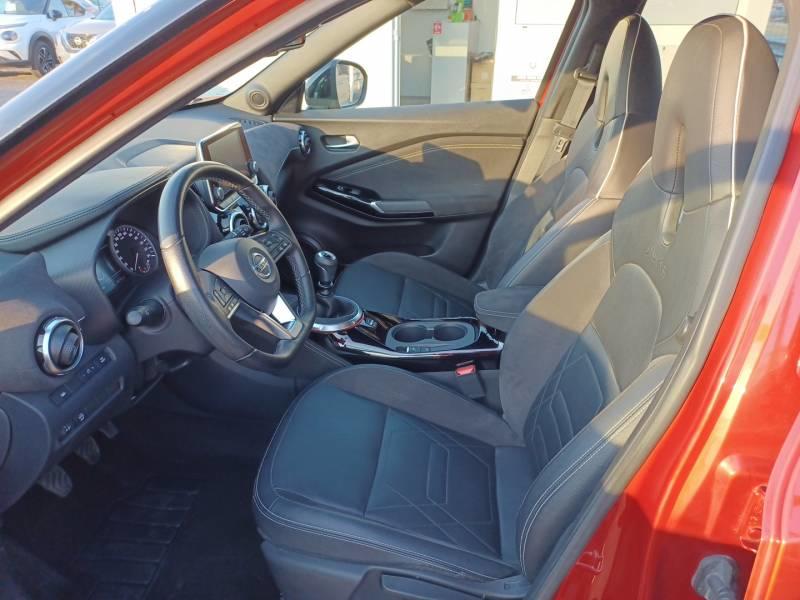 Nissan Juke Dig-T 114 n-Design