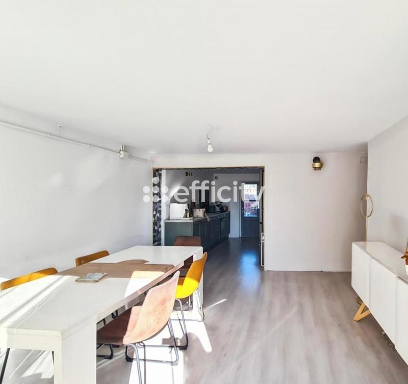 Maison - 126 m² - 5 pièces