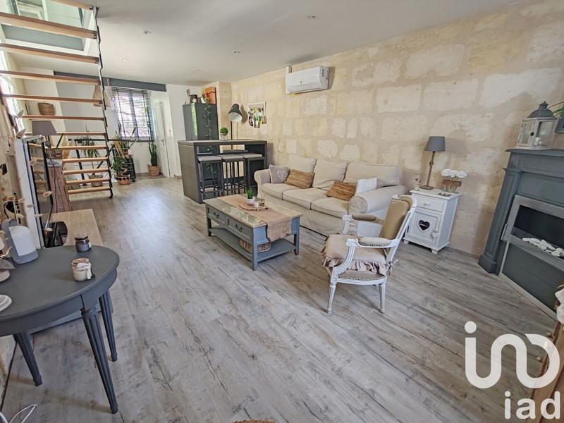 Maison de ville - 77 m² - 5 pièces