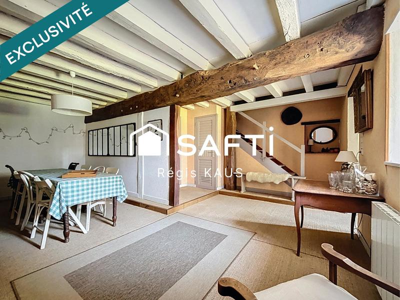 Maison - 177 m² - 6 pièces