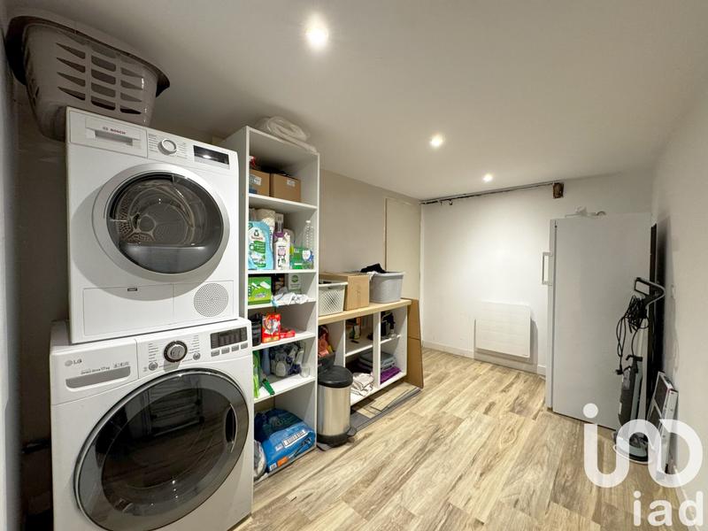 Maison de campagne - 162 m² - 7 pièces