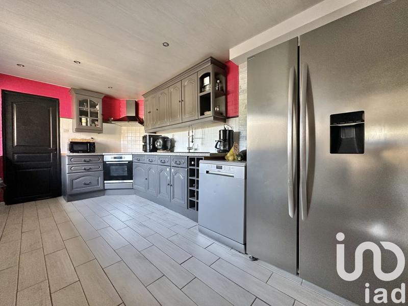 Maison de campagne - 102 m² - 3 pièces