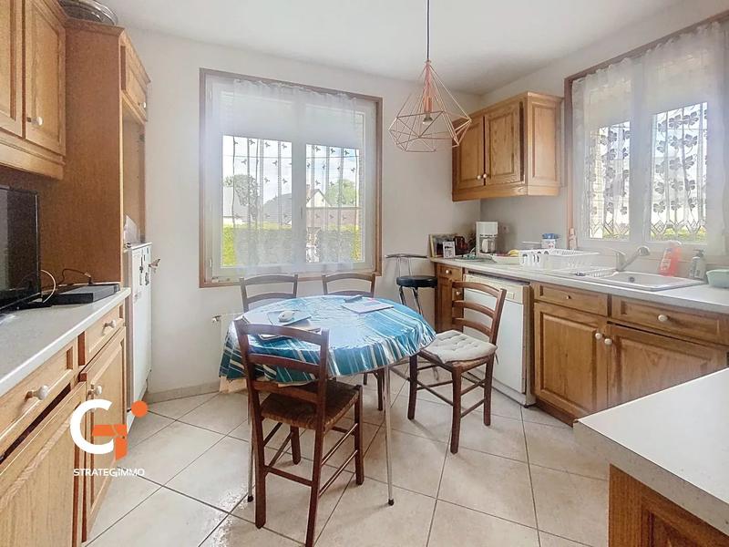 Maison - 85 m² - 4 pièces