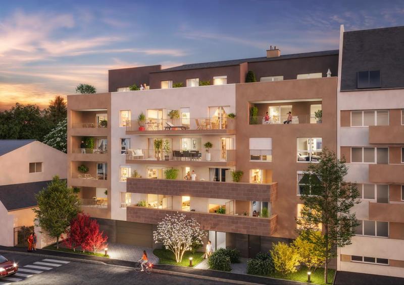 Appartement - 45 à 89 m² - 2 à 4 pièces