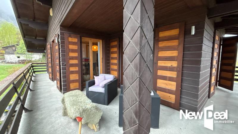 Châlet - 184 m² - 9 pièces