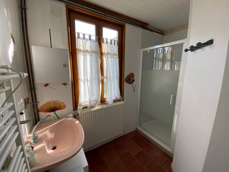 Maison - 96 m² - 3 pièces