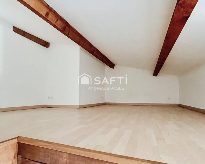 Appartement - 58 m² - 2 pièces