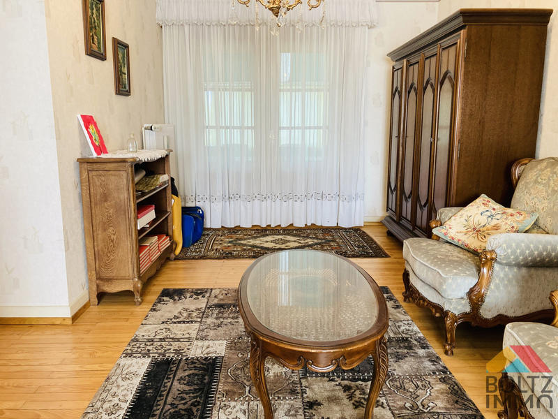 Maison - 121 m² - 5 pièces