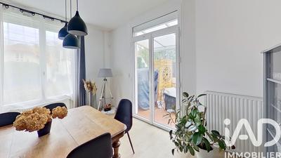 Maison - 134 m² - 5 pièces