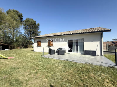 Maison - 91 m² - 4 pièces