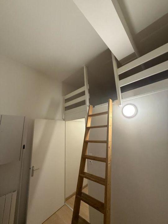 Appartement - 27 m² - 1 pièce