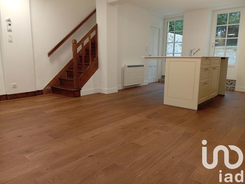 Maison de ville - 62 m² - 4 pièces