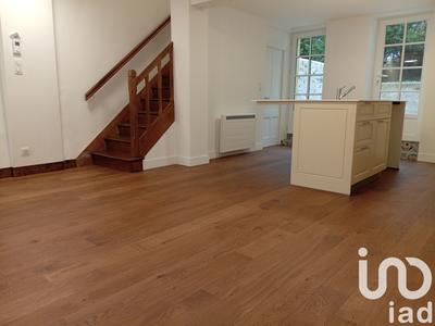 Maison de ville - 62 m² - 4 pièces