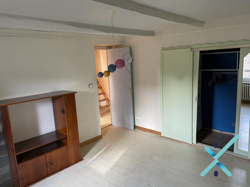 Maison ancienne - 130 m² - 6 pièces