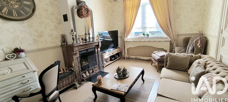 Maison de ville - 180 m² - 8 pièces