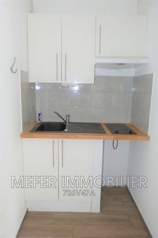 Appartement - 26 m² - 2 pièces