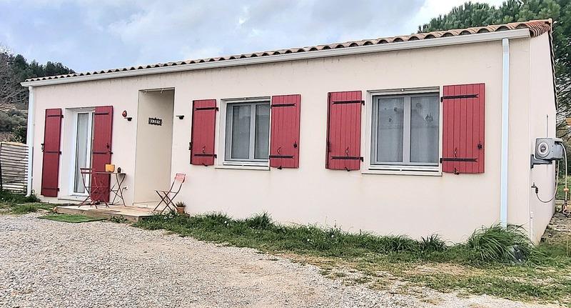 Maison - 85 m² - 4 pièces
