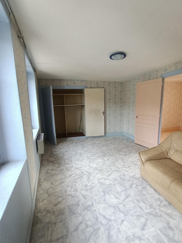 Maison - 75 m² - 3 pièces