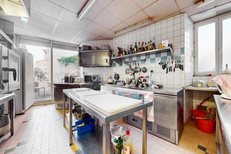 Immeuble - 495 m² - 10 pièces