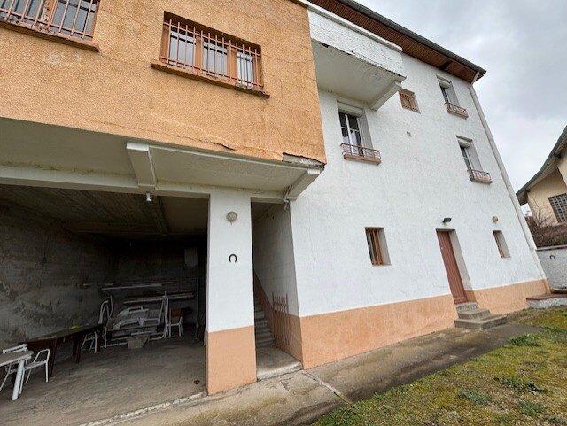 Maison ancienne - 160 m² - 6 pièces