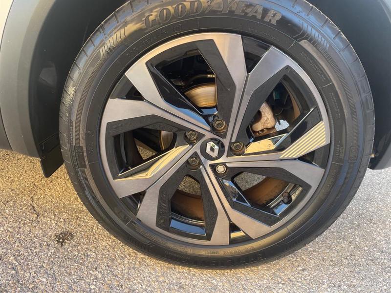 Renault Captur E Tech Engineered Hybrid 145